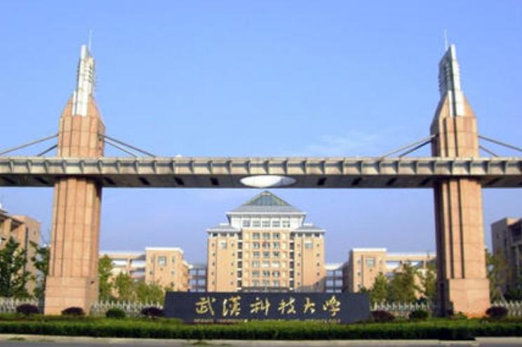 中国高校之武汉科技大学