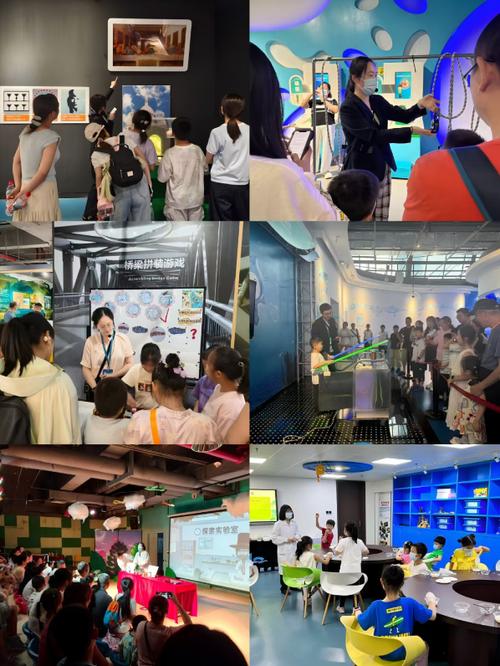 武汉科技馆2026暑期科学季圆满收官,46万人次共赴科学之约